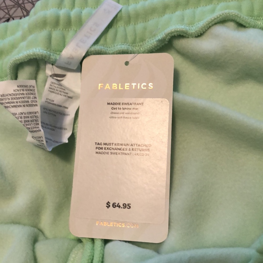 Plus size Sweatpants - Picture 3 of 4